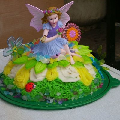 Fairy Cake