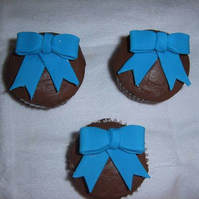 Fondant Bows