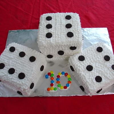 Bunco Birthday