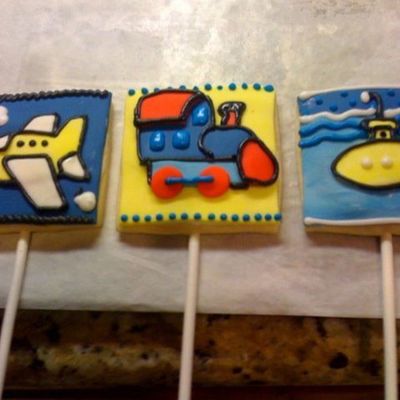 Planes Trains And Submarines
