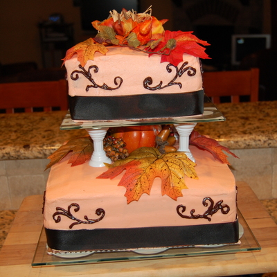 Fall Cake