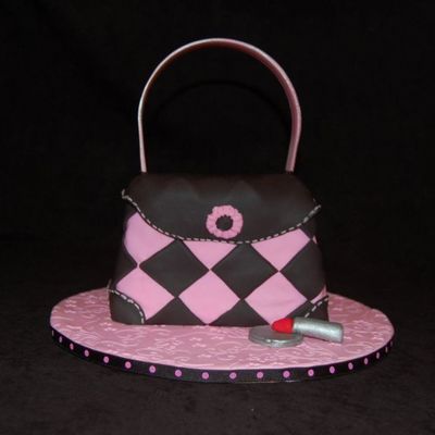 Olivia's Fashionista Purse