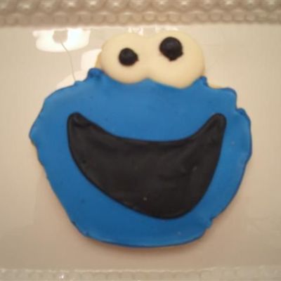 Cookie Monster