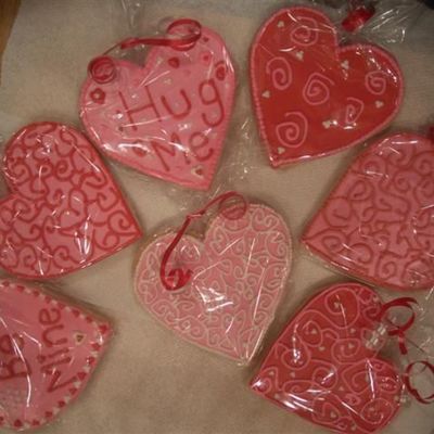 Valentines Cookies