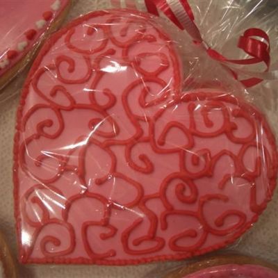 Valentine Day Cookie