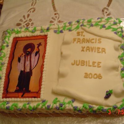 St. Francis Xavier Celebration