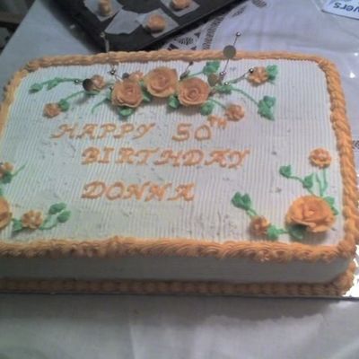 50Th Birthday