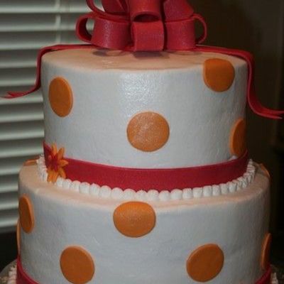 Engagement Cake