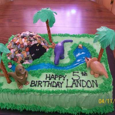 Dinosaur Birthday