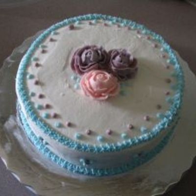 My First Cake