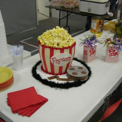 Movie Time