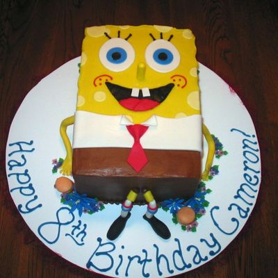 Spongebob Squarepants