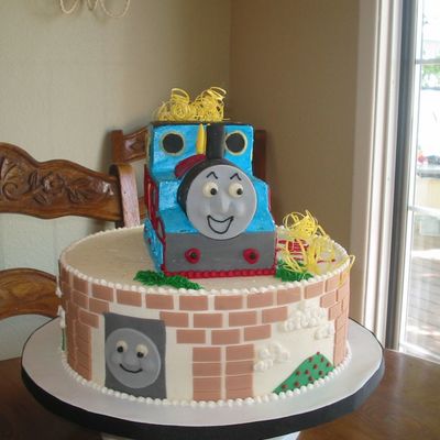 Thomas The Train - Front