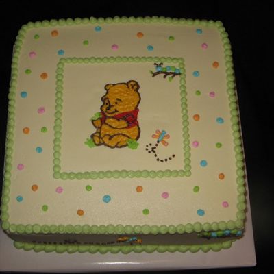 Baby Winnie The Pooh