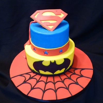 Super Hero
