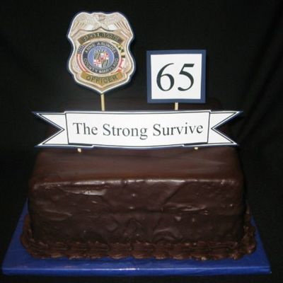 Police Academy Graduation