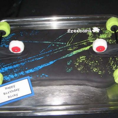 Skateboard