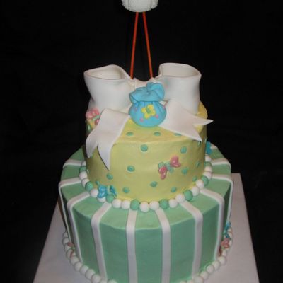 Stork Baby Shower