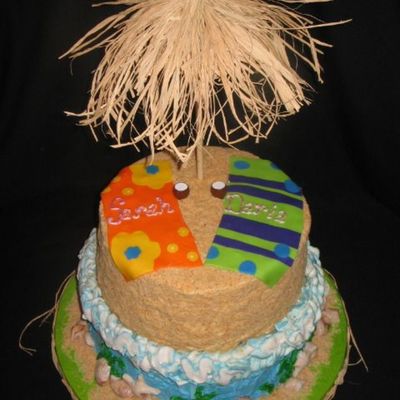 Graduation Beach Party