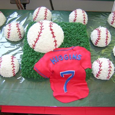 Boston Red Sox Bday