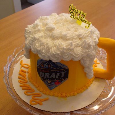 Happy Birthday Jimmy