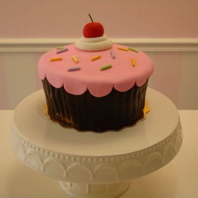 Cupcake Cake