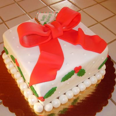 Present Cake