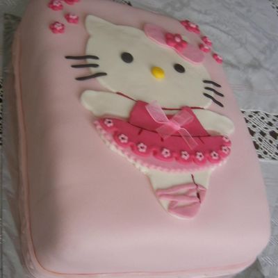 Balerina Hello Kitty