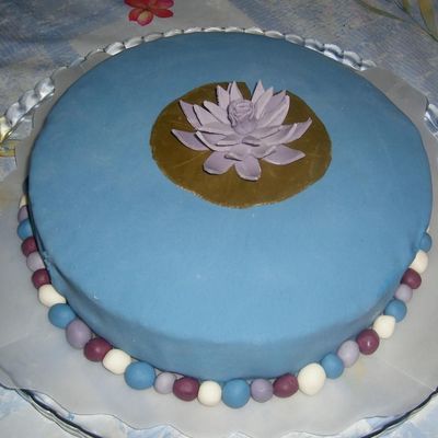 My Second Cake For My Students