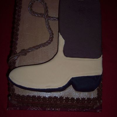 Cowboy Boot