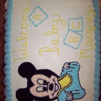 Baby Mickey