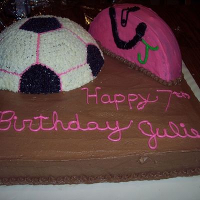 Purse With Soccer Ball