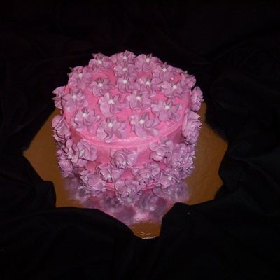 Leftover Cake Number 2