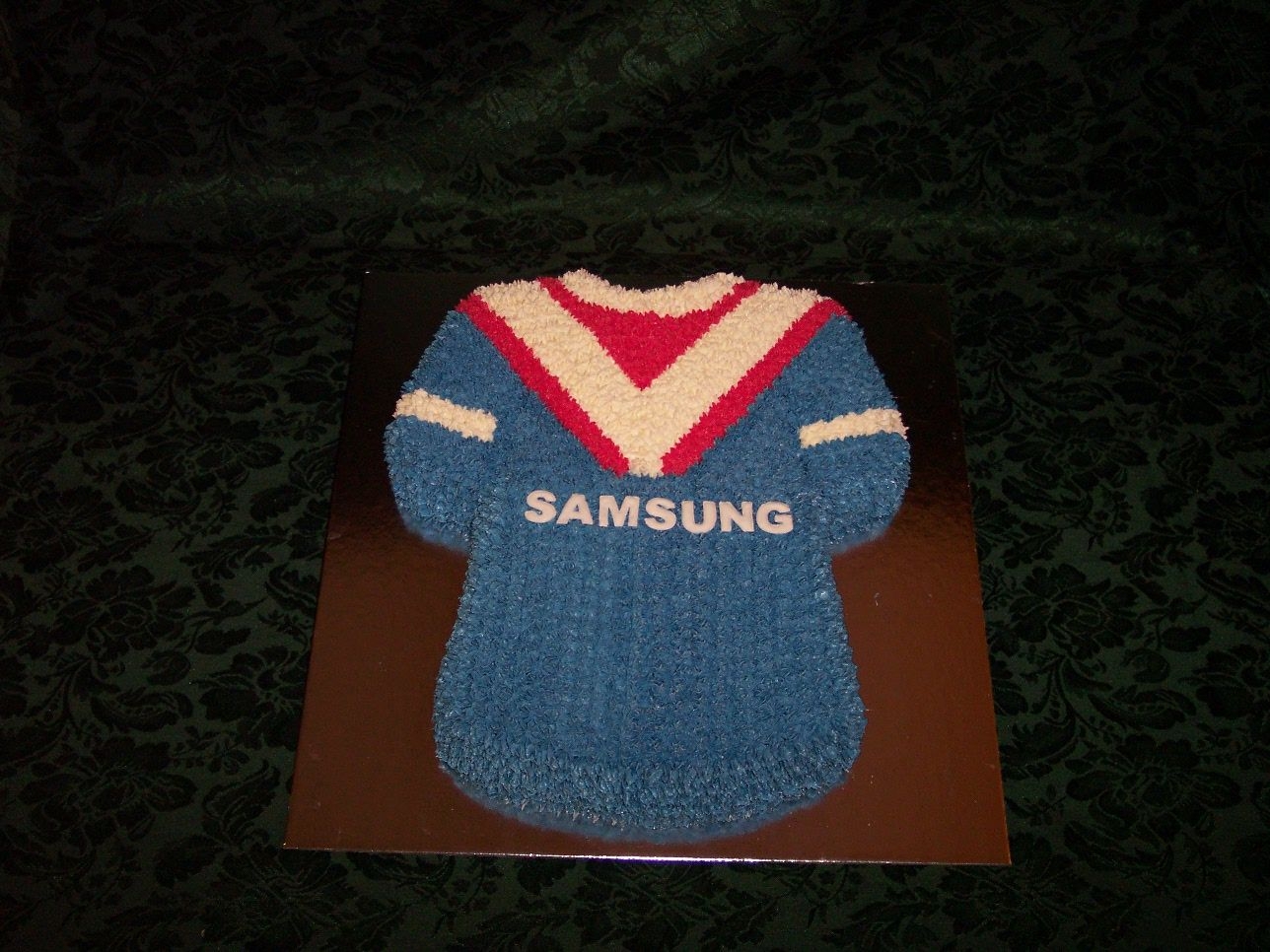 Rooster Football Jersey (Australian Rugby League)