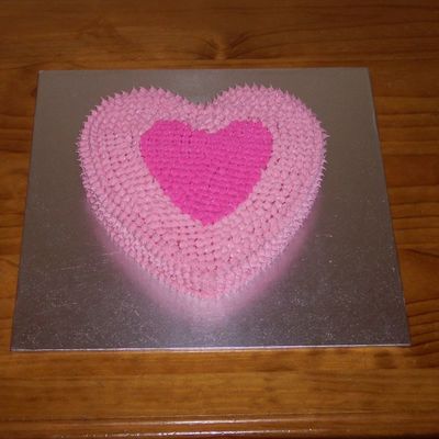 Pink Heart