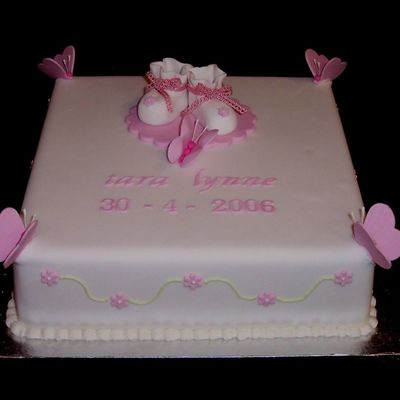 Baby Girl Christening