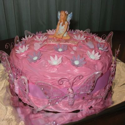 Fairy Butterfly Garden