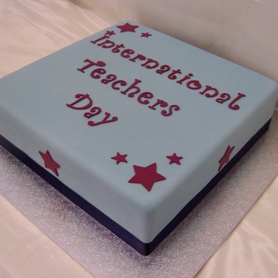 International Teachers Day
