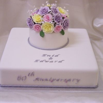 60Th Wedding Anniversary