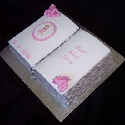 Communion Cake