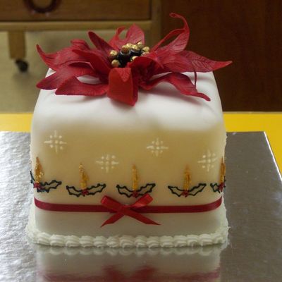 Christmas Fruit Cake
