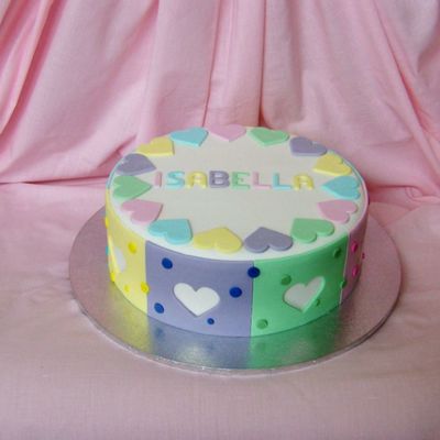 Isabella's 10Th Birthday