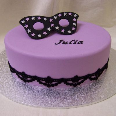 Masquarade Cake