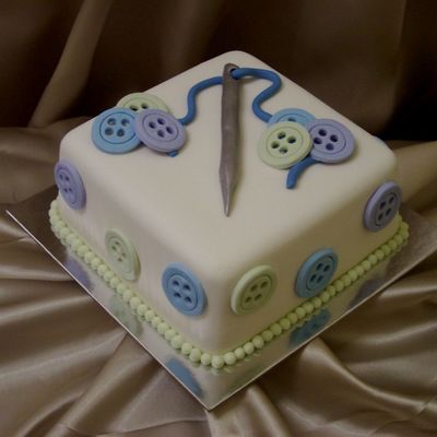 Sewing Cake