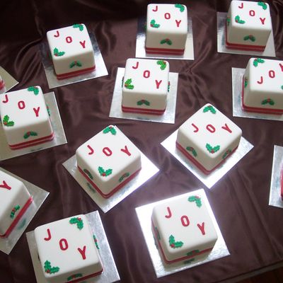 Christmas Cakes