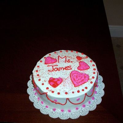 My First Cake From Course 1