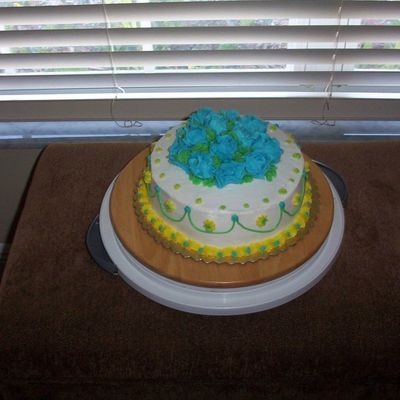 Final Cake In Course One