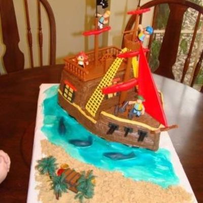 Pirate Ship