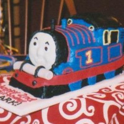 Thomas The Tank Engine