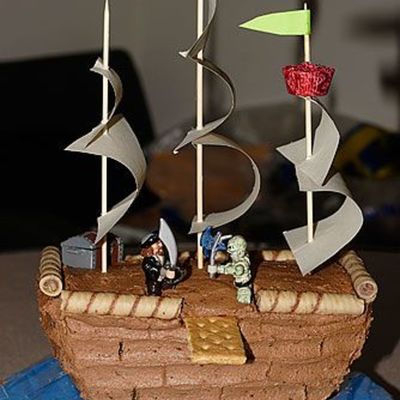 Pirate Ship 2